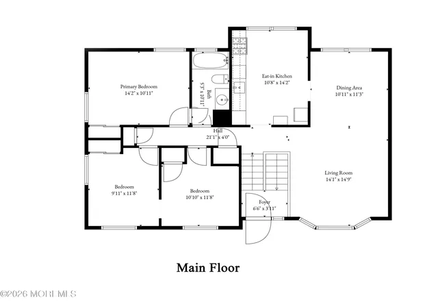 Photo 48 of Sale Pending at 31 Heidi Dr, Fords, NJ 08863 | MLS# 22626743 | Listing updated on 2026-09-11