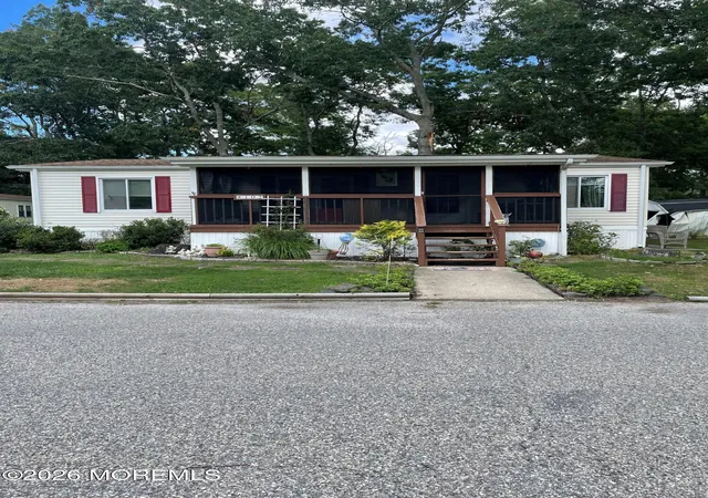 Manufactured home for sale at 102 Cedar Ln, Barnegat, NJ 08005 | MLS# 22626749