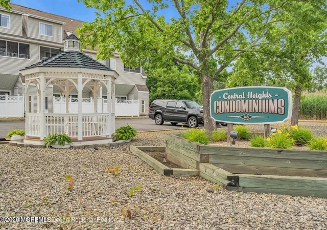 Photo 1 of Condo for sale at 145 Central Ave #10B, Island Heights, NJ 08732 | MLS# 22626864 | Listing updated on 2026-08-27