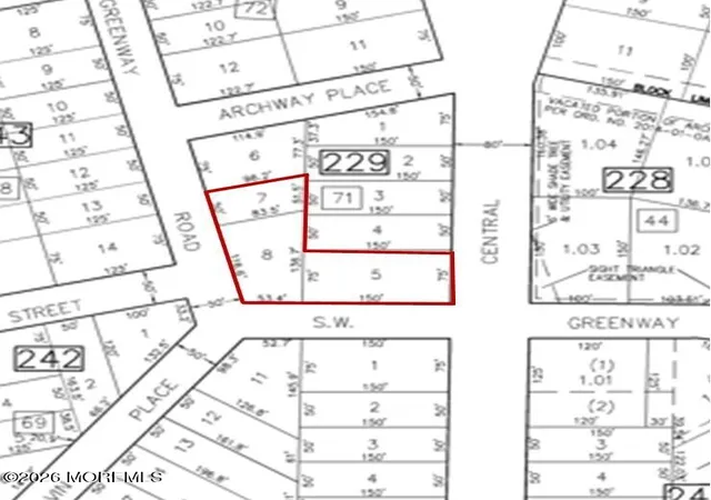 3rd image of 000 Grand Central Pkwy, Bayville, NJ 08721 | MLS# 22626762