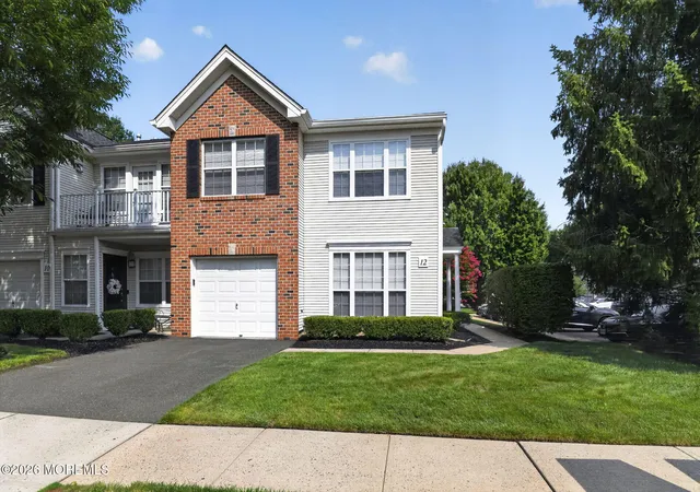 2nd image of 12 Berkshire Ct, Manalapan, NJ 07726 | MLS# 22626797