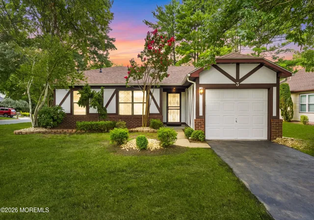 1st image of 3 Hampton Dr, Marlboro, NJ 07746 | MLS# 22626925