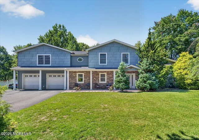 Photo 2 of Single family home for sale at 76 Swimming River Rd, Lincroft, NJ 07738 | MLS# 22626893 | Listing updated on 2026-09-02