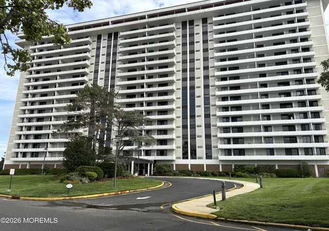 Photo 1 of Sale Pending at 1 Channel Dr #1003, Monmouth Beach, NJ 07750 | MLS# 22627270 | Listing updated on 2026-10-14
