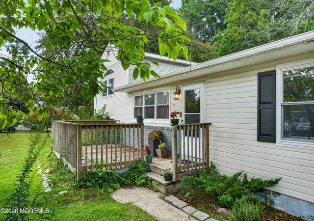 Photo 1 of Sale Pending at 25 Morris Blvd, Bayville, NJ 08721 | MLS# 22626932 | Listing updated on 2026-09-17