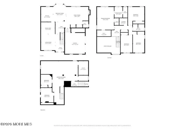 Photo 3 of Single family home for sale at 893 Lakehurst Ave, Jackson, NJ 08527 | MLS# 22626946 | Listing updated on 2026-08-27
