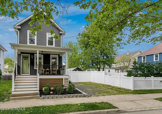 Photo 1 of Single family home for sale at 1227 Bangs Ave, Asbury Park, NJ 07712 | MLS# 22626950 | Listing updated on 2026-09-02
