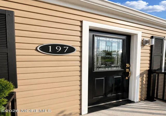 Photo 2 of Single family home for sale at 197 Delaware Ave, Cliffwood, NJ 07721 | MLS# 22626965 | Listing updated on 2026-09-16