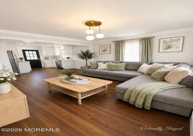 Photo 3 of Single family home for sale at 197 Delaware Ave, Cliffwood, NJ 07721 | MLS# 22626965 | Listing updated on 2026-09-16