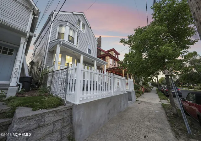 Photo 2 of Multi family home for sale at 905 Emory St, Asbury Park, NJ 07712 | MLS# 22626996 | Listing updated on 2026-08-31
