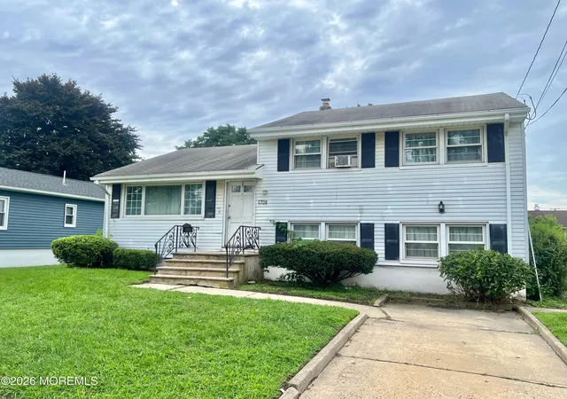 Photo 1 of Single family home for sale at 1708 Heck Ave, Neptune Township, NJ 07753 | MLS# 22627078 | Listing updated on 2026-09-29