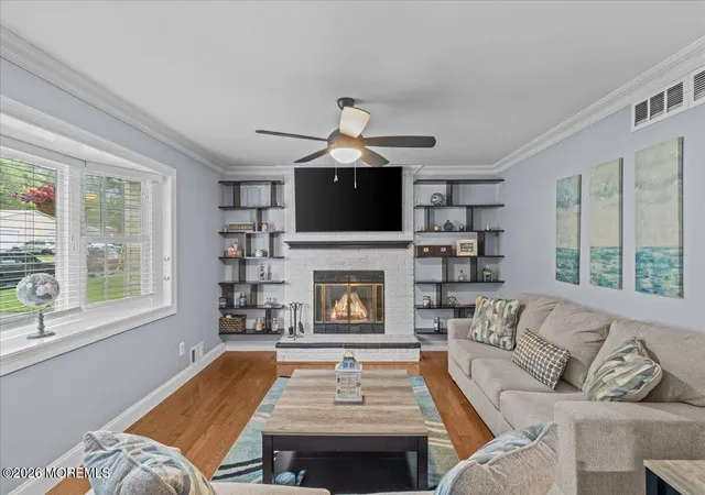 Photo 3 of Single family home for sale at 1933 9th Avenue, Toms River, NJ 08757 | MLS# 22627260 | Listing updated on 2026-09-13