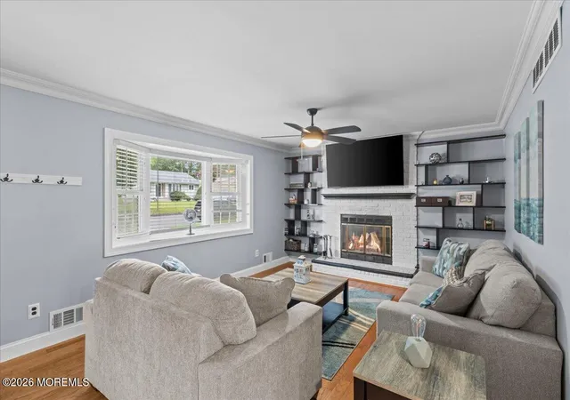 Photo 4 of Single family home for sale at 1933 9th Avenue, Toms River, NJ 08757 | MLS# 22627260 | Listing updated on 2026-09-13