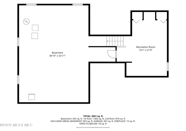 50th image of 140 N New Prospect Rd, Jackson, NJ 08527 | MLS# 22627194