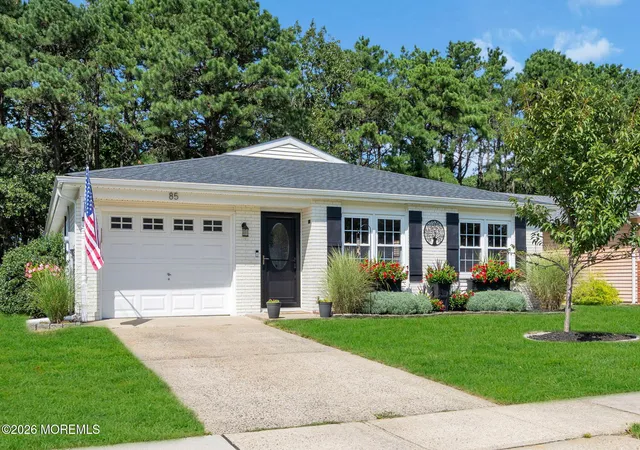 Photo 1 of Single family home for sale at 85 Yorkwood Dr, Brick, NJ 08723 | MLS# 22627269 | Listing updated on 2026-09-07