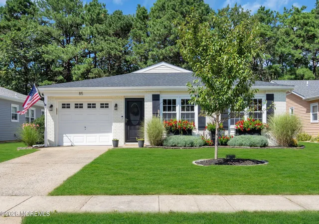 Photo 2 of Single family home for sale at 85 Yorkwood Dr, Brick, NJ 08723 | MLS# 22627269 | Listing updated on 2026-09-07