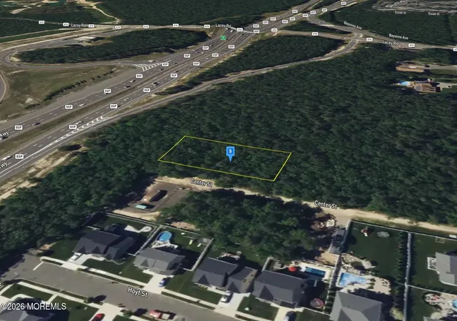 Photo 2 of Land for sale at 1040 Center St, Little Egg Harbor Twp, NJ 08087 | MLS# 22627286 | Listing updated on 2026-09-09