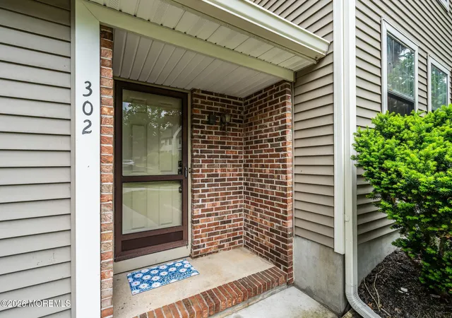 Listing Photo 4 - Condo for sale in building located at 302 Bent Trl, Toms River, NJ 08753 - Unit #1261