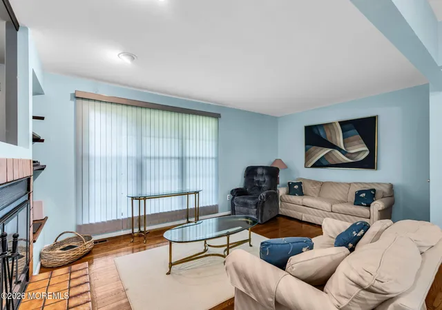 Listing Photo 5 - Condo for sale in building located at 302 Bent Trl, Toms River, NJ 08753 - Unit #1261