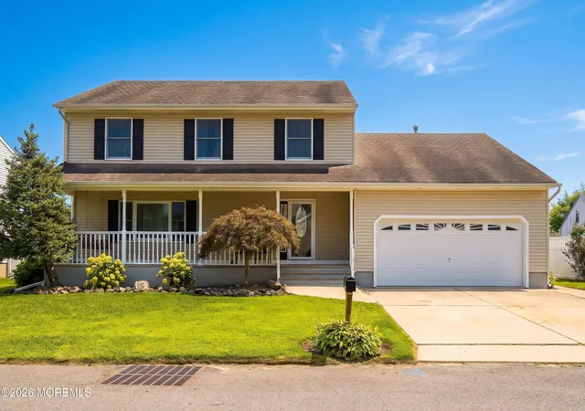 Single family home for sale at 1417 Mermaid Ave, Beachwood, NJ 08722 | MLS# 22627330