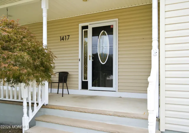 Photo 3 of Single family home for sale at 1417 Mermaid Ave, Beachwood, NJ 08722 | MLS# 22627330 | Listing updated on 2026-09-06