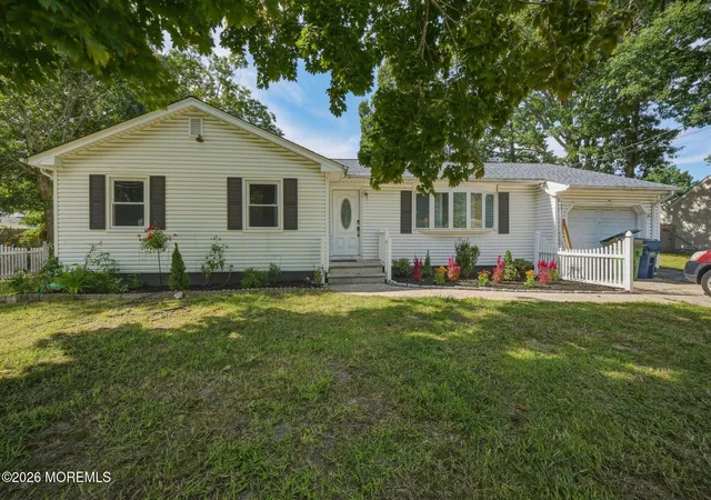 Photo 1 of Sale Pending at 328 Mizzen Ave, Beachwood, NJ 08722 | MLS# 22627344 | Listing updated on 2026-09-16