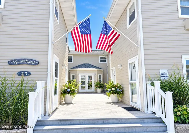 Condo for sale at 217 Hiering Ave #13, Seaside Heights, NJ 08751 | MLS# 22628758