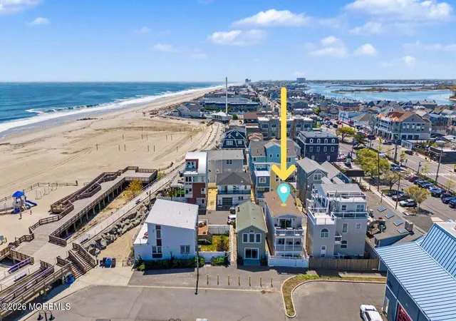 Single family home for sale at 7 E Church St, Sea Bright, NJ 07760 | MLS# 22632080