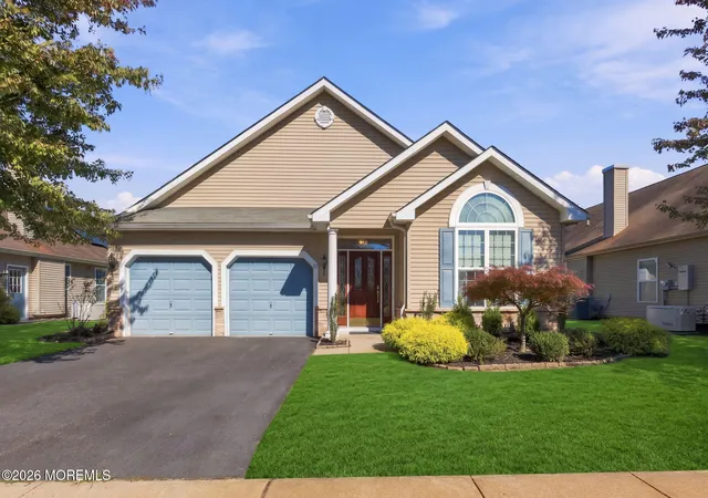Photo 1 of Single family home for sale at 10 Woodview Dr, Manchester Township, NJ 08759 | MLS# 22630284 | Listing updated on 2026-10-28
