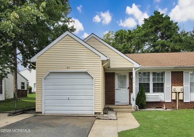 Photo 1 of Single family home for sale at 8a Quincy Dr, Whiting, NJ 08759 | MLS# 22630360 | Listing updated on 2026-10-27