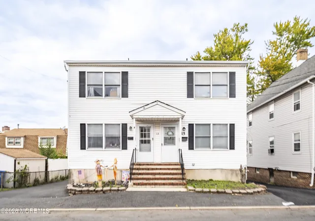 Photo 1 of Sale Pending at 13 15 Haag St, Sayreville Boro, NJ 08872 | MLS# 22630984 | Listing updated on 2026-10-29