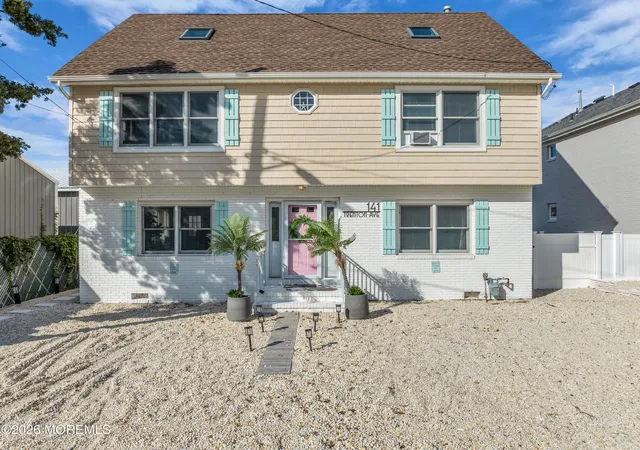 Photo 1 of Single family home for sale at 141 Trenton Ave, Lavallette, NJ 08735 | MLS# 22631575 | Listing updated on 2026-10-27