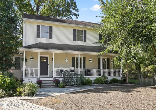 Photo 1 of Single family home for sale at 807 Arthur Dr, Red Bank, NJ 07701 | MLS# 22631847 | Listing updated on 2026-10-26