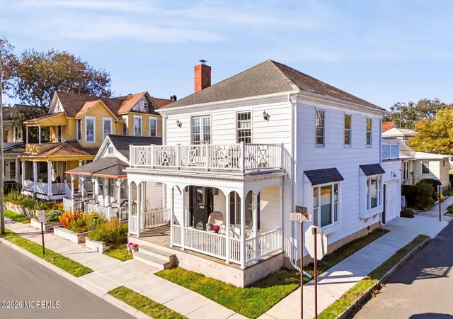 Single family home for sale at 79 Stockton Ave, Ocean Grove, NJ 07756 | MLS# 22632552