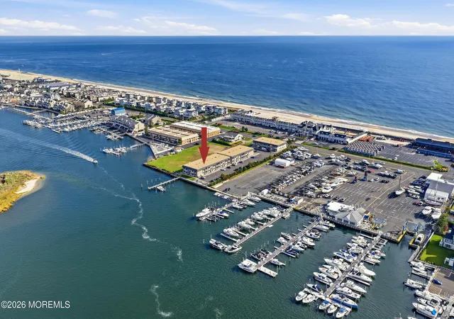 Condo for sale at 1382 Ocean Ave #17B, Sea Bright, NJ 07760 | MLS# 22632726