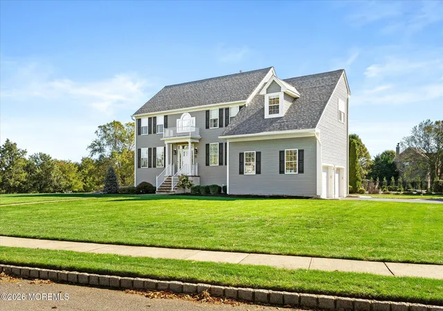 Single family home for sale at 15 Smith Dr, Allentown, NJ 08501 | MLS# 22632268