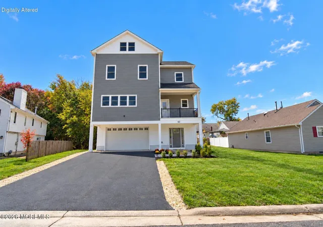 Photo 1 of Single family home for sale at 63 Day Ave, North Middletown, NJ 07748 | MLS# 22632531 | Listing updated on 2026-10-26