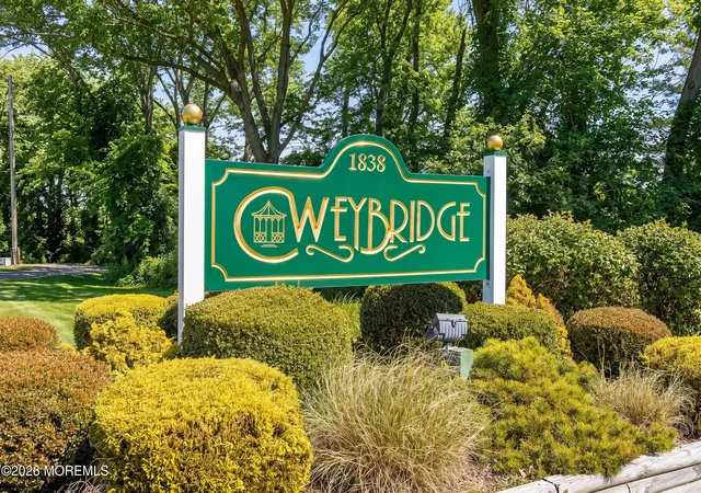 Listing Photo 1 - Condo for sale in building located at 1838 Hwy 35, Wall, NJ 07719 - Unit #D55