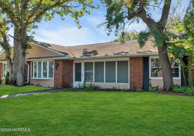 Photo 1 of Single family home for sale at 411b Portsmouth Dr #100b, Lakewood, NJ 08701 | MLS# 22632493 | Listing updated on 2026-10-29
