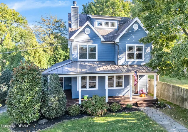 Photo 3 of Single family home for sale at 10 Bowne Ave, Atlantic Highlands, NJ 07716 | MLS# 22633424 | Listing updated on 2026-10-28