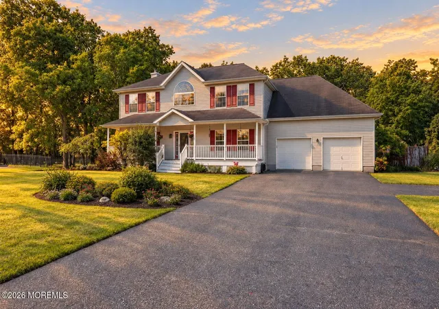 Photo 1 of Single family home for sale at 118 Don Connor Blvd, Jackson, NJ 08527 | MLS# 22632579 | Listing updated on 2026-10-23