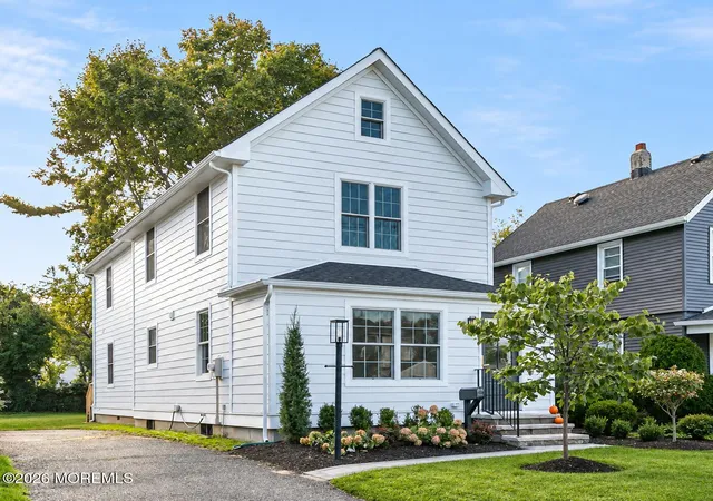 Single family home for sale at 26 Center St, Sea Bright, NJ 07760 | MLS# 22632795