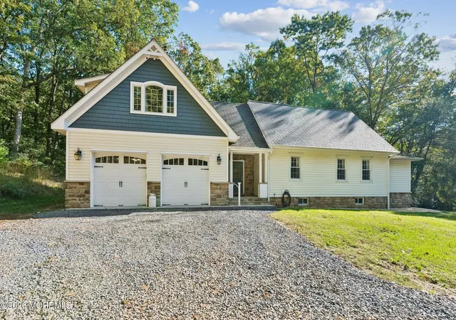 Single family home for sale at 6 Rues Rd, Cream Ridge, NJ 08514 | MLS# 22632668
