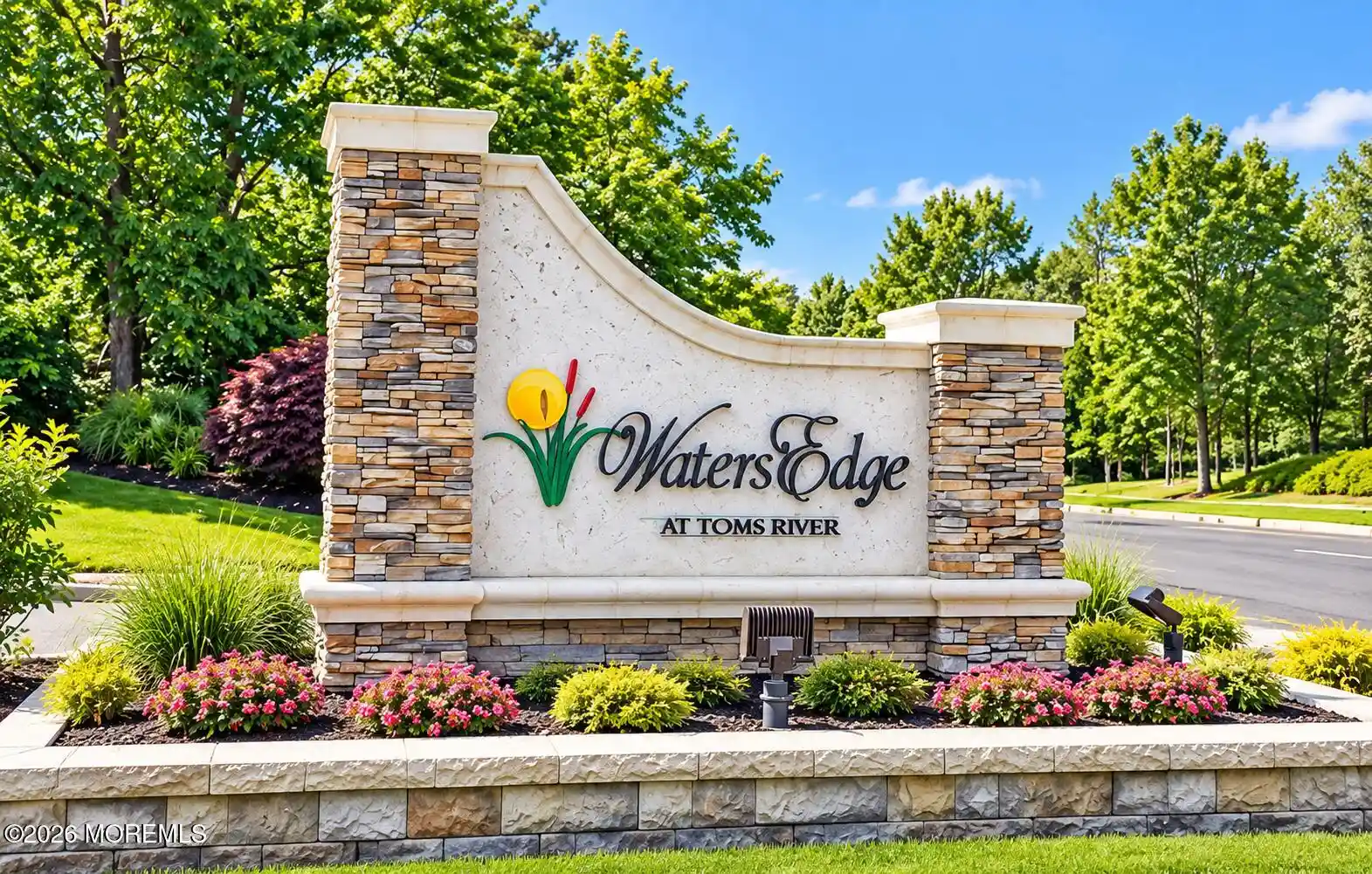 Photo 1 of Condo for sale at 911 Waters Edge Dr #911, Toms River, NJ 08753 | MLS# 22632723 | Listing updated on 2026-10-28