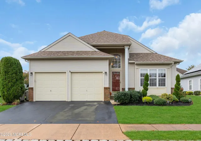 Photo 1 of Single family home for sale at 3 Dante Dr, Manchester Township, NJ 08759 | MLS# 22632810 | Listing updated on 2026-10-26