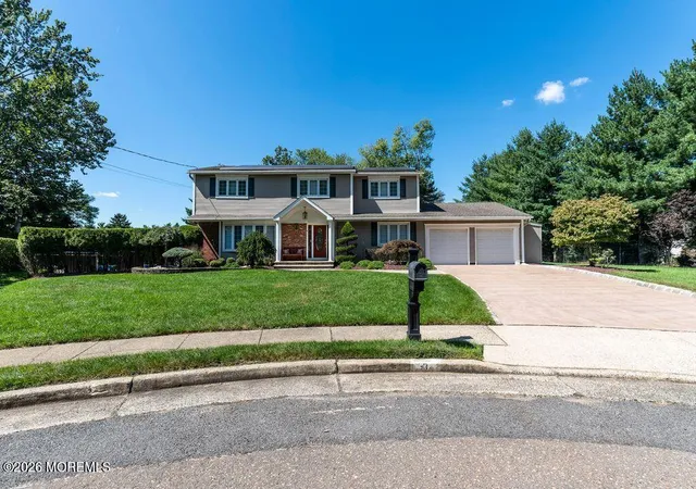 Single family home for sale at 3 Lake Louise Rd, Morganville, NJ 07751 | MLS# 22633314