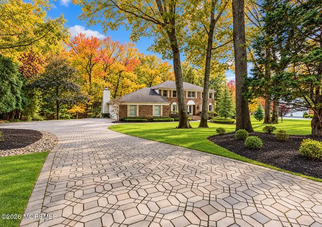 Single family home for sale at 20 Red Coach Ln, Holmdel, NJ 07733 | MLS# 22633054
