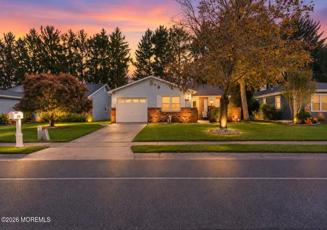 Photo 1 of Single family home for sale at 230 Lions Head S Blvd, Brick, NJ 08723 | MLS# 22633512 | Listing updated on 2026-10-28