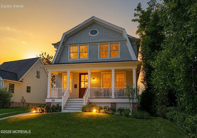 Single family home for sale at 2121 4th Avenue, Spring Lake, NJ 07762 | MLS# 22633210