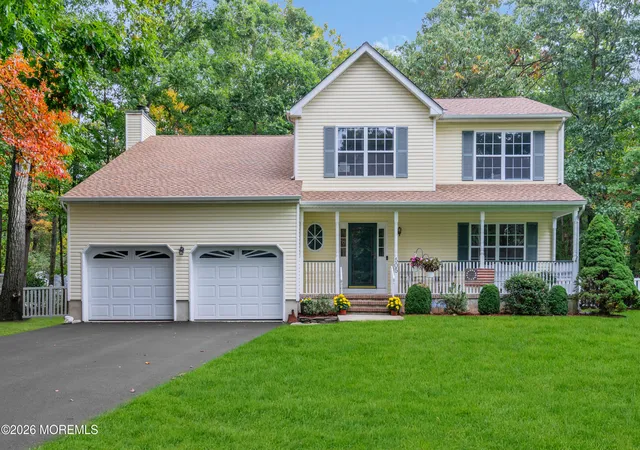 Photo 1 of Single family home for sale at 505 Declaration Ln, Jackson, NJ 08527 | MLS# 22633454 | Listing updated on 2026-10-29